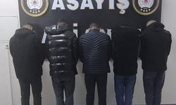 Gaziantep’te silahlı saldırı: 5 gözaltı