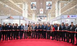 Gaziantep'te Uluslararası Ayakkabı Fuarı açıldı