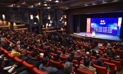 Gaziantep'te sanayicilere ödül töreni düzenlendi