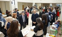 GİBTÜ’de Ebelikte İnovasyon Projeleri sergilendi