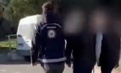 Gaziantep’e kaçak girmeye çalışan 21 şahıs yakalandı