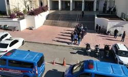 Gaziantep dahil 14 ilde göçmen kaçakçılarına operasyon: 112 tutuklama