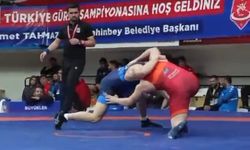 Türkiye’nin En İyi Güreşçileri Gaziantep’te