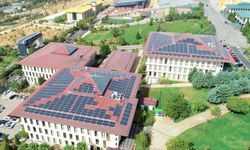 HKÜ'den GreenMetric'te büyük başarı