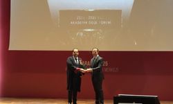 HKÜ'de 185 akademisyene ödül