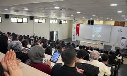 GAÜN’de “Bağımlılıkla Mücadele ve Ceza Hukuku” Paneli