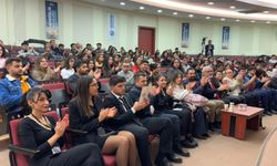 GAÜN’de Dünya Mühendisler günü coşkusu