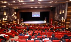 IAC 2026 kapsamında kampüs buluşması GAÜN’de yapıldı