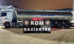 Gaziantep’te kaçak akaryakıt ve sigara ele geçirildi
