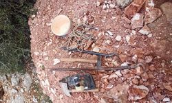 Gaziantep'te defineciler suçüstü yakalandı