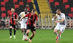 Gaziantep FK'nın kupa mesaisi başladı