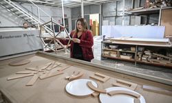 Kadın girişimci 8 ülkeye ihracat yapıyor