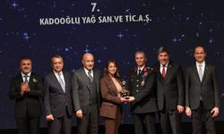 Kadooğlu Yağ, “İhracatın Yıldızları 2025”te 7. sırada yer aldı
