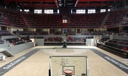 Şahin duyurdu: Kamil Ocak Spor Salonu hizmete giriyor