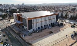 Gaziantep’te yeni spor tesisi açılıyor