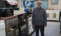 Türkiye'nin paraları Gaziantep'te saklanıyor