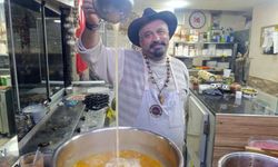 Kışın Şifası Maraş kelle paçası oldu