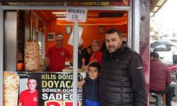 Kilis’te döner fiyatları 30 lira arasına düştü