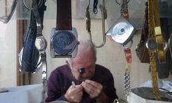 Küçük dükkanda büyük ustalık