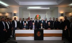 Kürşat Tüzmen: Müteahhitliğin geleceği çok parlak