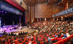 Gaziantep'te Medeniyet Söyleşileri’nin 117’ncisi gerçekleşti