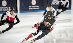 Türkiye, buz pateninde 2026 Kış Olimpiyatları'na 2 kota kazandı