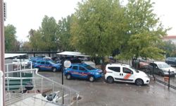 Gaziantep’inde içinde olduğu 8 ilde kaçakçılık operasyonu