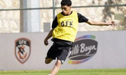 Gaziantep FK’da yeni yıldız parlıyor