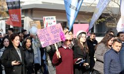 GAÜN’de “Mühendislik Ruhu Yürüyüşü” tarihe geçti