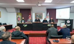 Nizip Ticaret Odası’nda gelecek planları konuşuldu