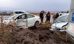 Nurdağı'nda üç ayrı kaza: 7 yaralı