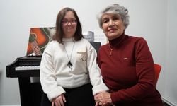 Feci kaza down sendromlu Eda'yı da hayattan kopardı