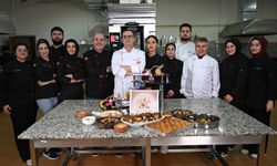 Osmanlı yemekleri kokusuyla yeniden hayat buluyor