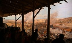 Antep savunmasının izleri bu müzede yaşatılıyor