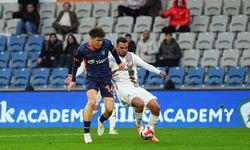 RAMS Başakşehir: 2 - Gaziantep FK: 1 (İlk yarı)