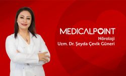 Nöroloji Uzmanı Dr. Şeyda Çevik Güneri göreve başladı