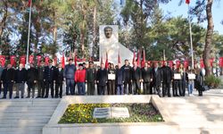 Gaziantep'in düşman işgalinden kurtuluşunda şehitler unutulmadı