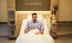 Tayyip Talha Sanuç ameliyat oldu