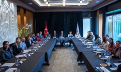 Uluslararası sivil toplum kuruluşları GTO’da bir araya geldi