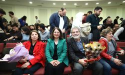 GAÜN Mühendislik Fakültesi’nde emek ve vefa töreni düzenlendi