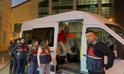 Uyuşturucu soruşturmasında gözaltına alınan ünlüler hastaneye götürüldü