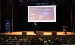 HKÜ’de “Yapay Zeka Zirvesi” gerçekleştirildi