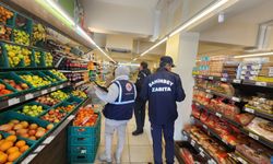 Yılbaşı öncesi Gaziantep’te sıkı denetim