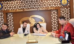 Türkiye'ni nikah rekoru Gaziantep'te