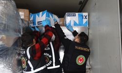 Zehir tacirlerine geçit yok