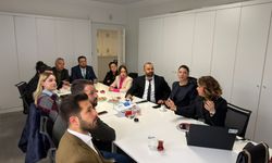 Mimarlar Odası Gaziantep’te görev dağılımı yapıldı