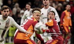 Galatasaray deplasmanda kazandı