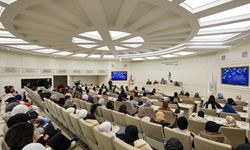 60 ülkeden 120 genç, Gaziantep’te buluştu