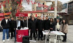 VİDEO | CHP Gençlik Kolları Şahinbey’den büyük atak