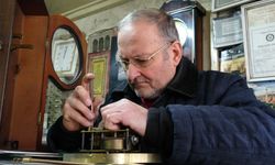 8 metrekarede yarım asırlık zaman